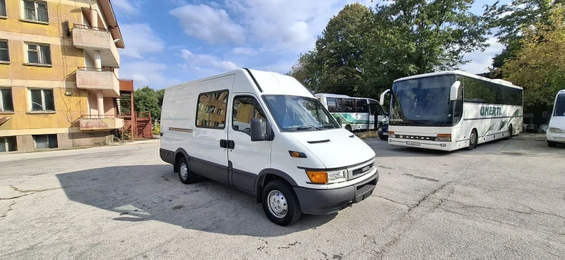 Iveco 35s12 35S12 HPI, снимка 5 - Бусове и автобуси - 52377163