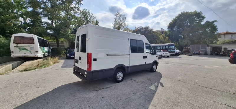 Iveco 35s12 35S12 HPI, снимка 4 - Бусове и автобуси - 52377163