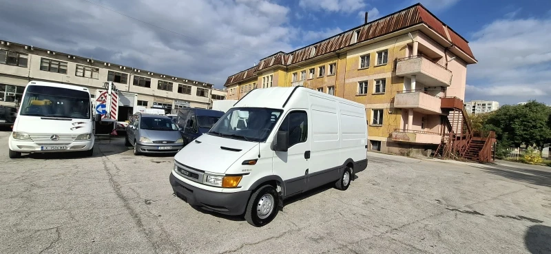 Iveco 35s12 35S12 HPI