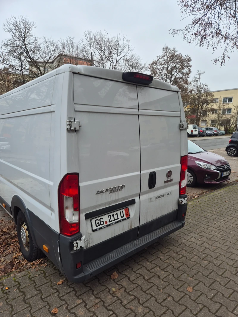 Fiat Ducato, снимка 5 - Бусове и автобуси - 52663141