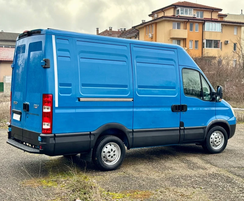 Iveco Daily Климатик* Седалка на Килограми* Сервизна История, снимка 6 - Бусове и автобуси - 53426406