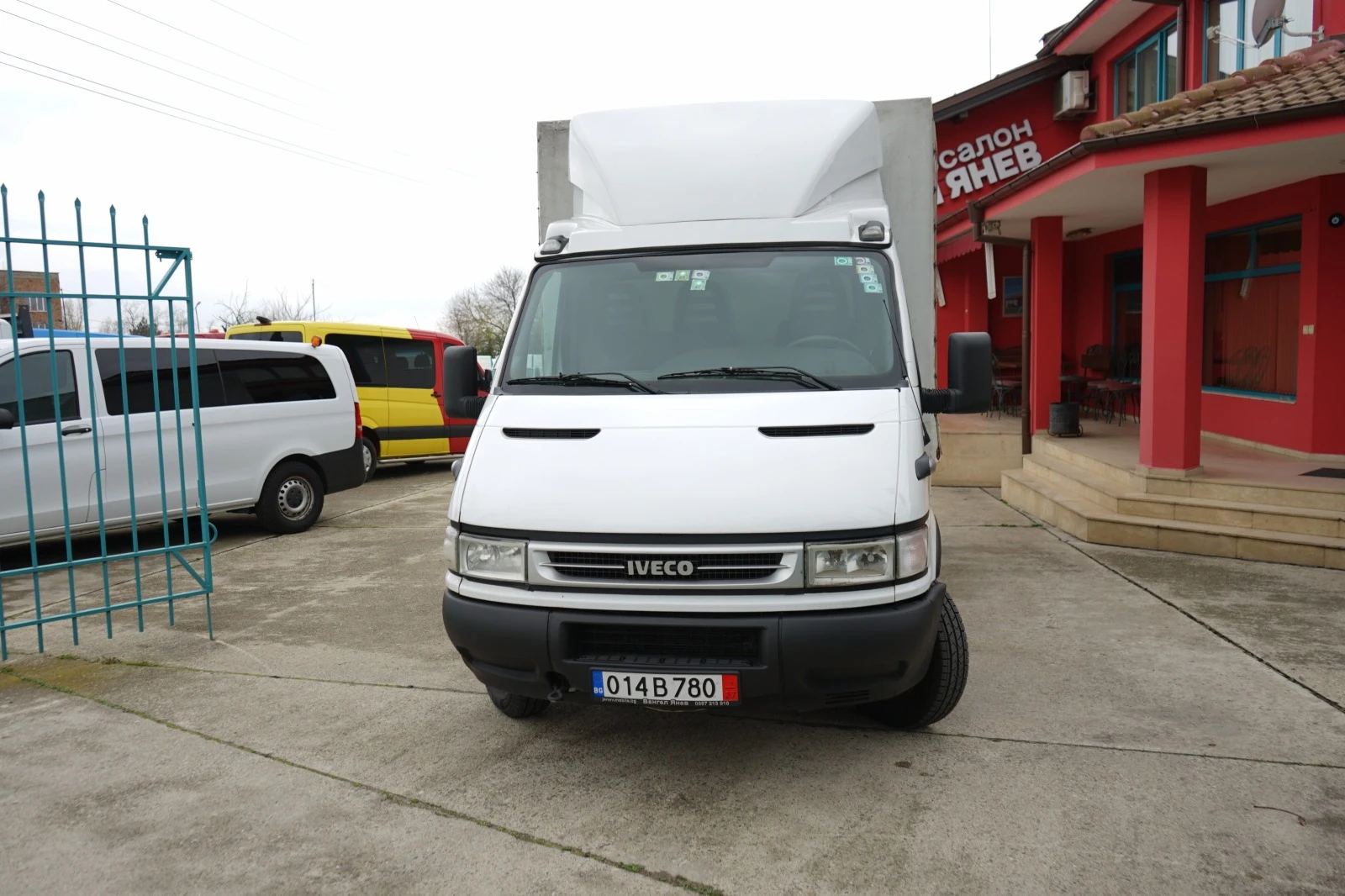 Iveco Daily 3.0HPI* 35c14 - изображение 3