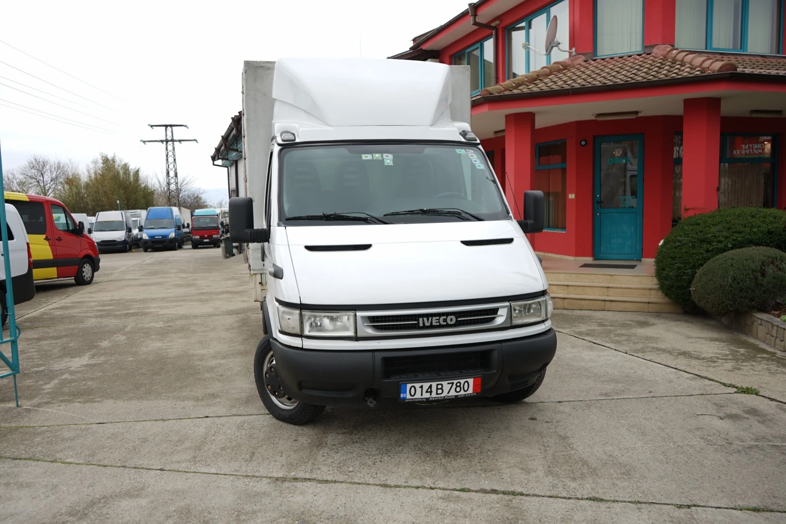 Iveco Daily 3.0HPI* 35c14 - изображение 2