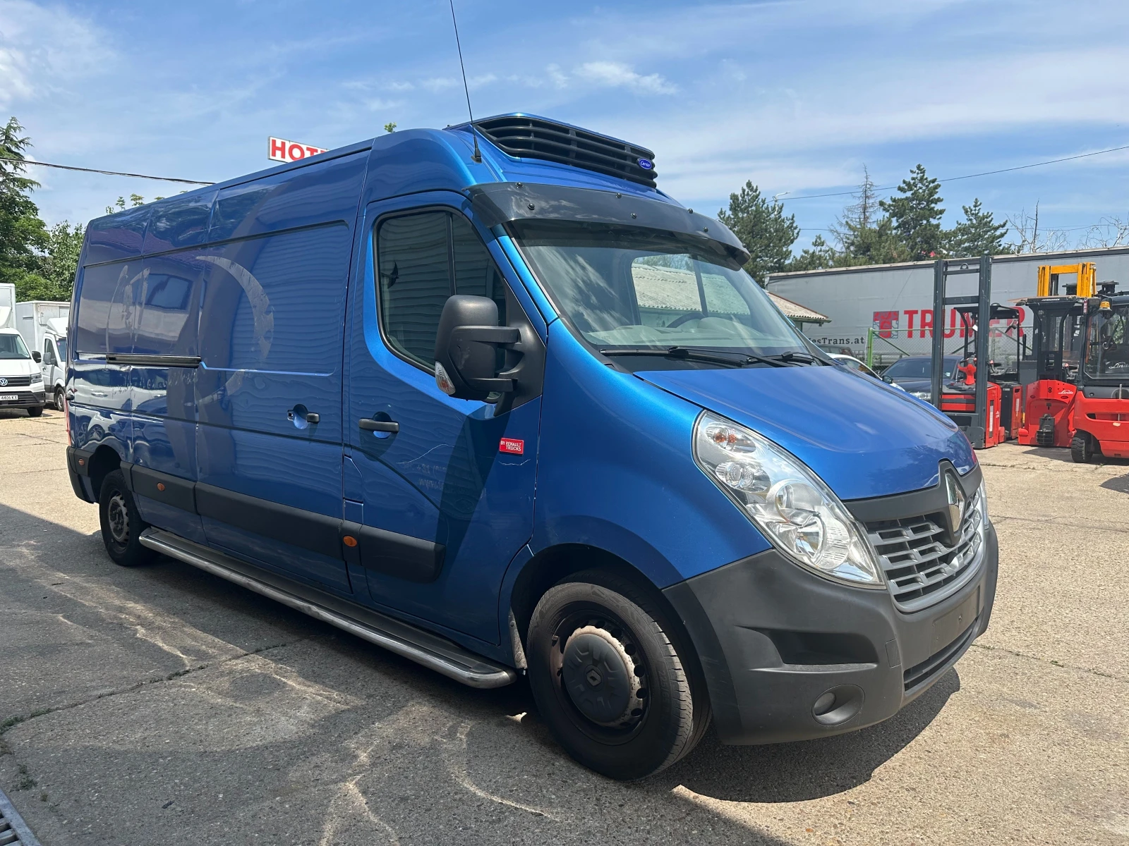 Renault Master MASTER 2.3 DCI - изображение 3