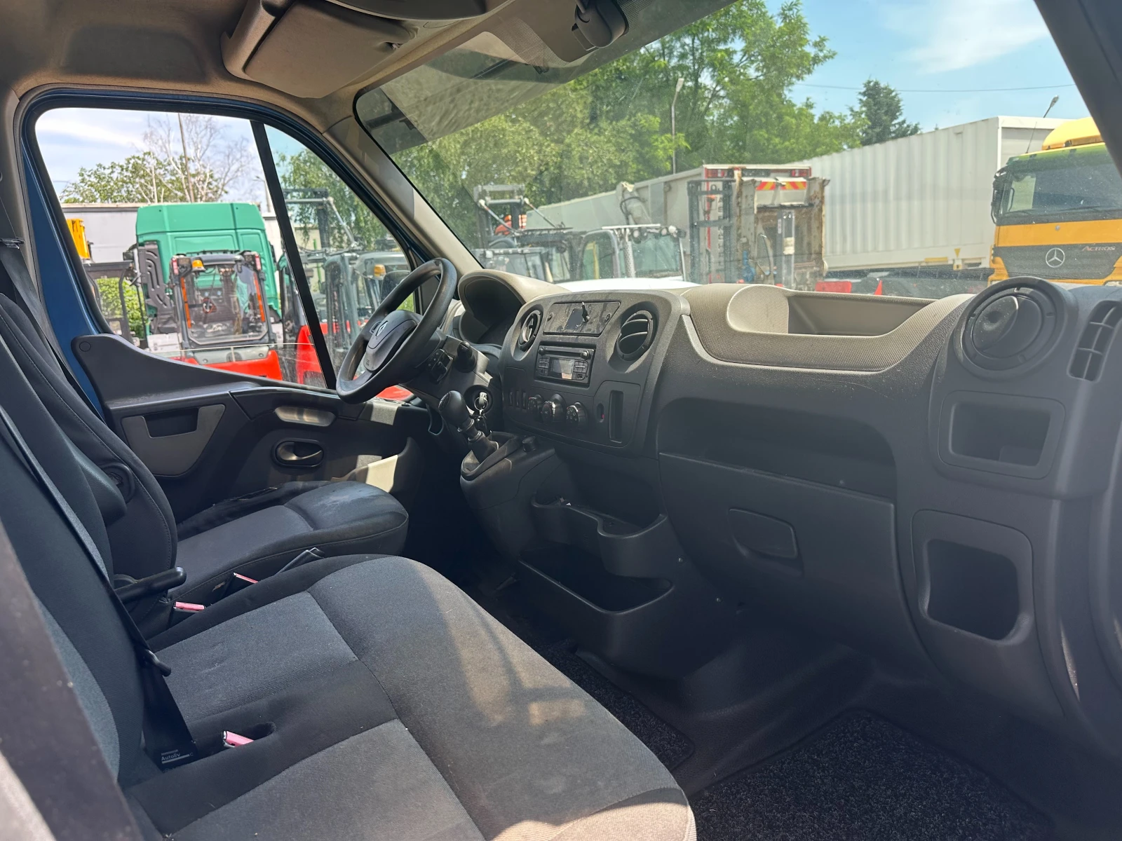 Renault Master MASTER 2.3 DCI | Mobile.bg � ����������� 11