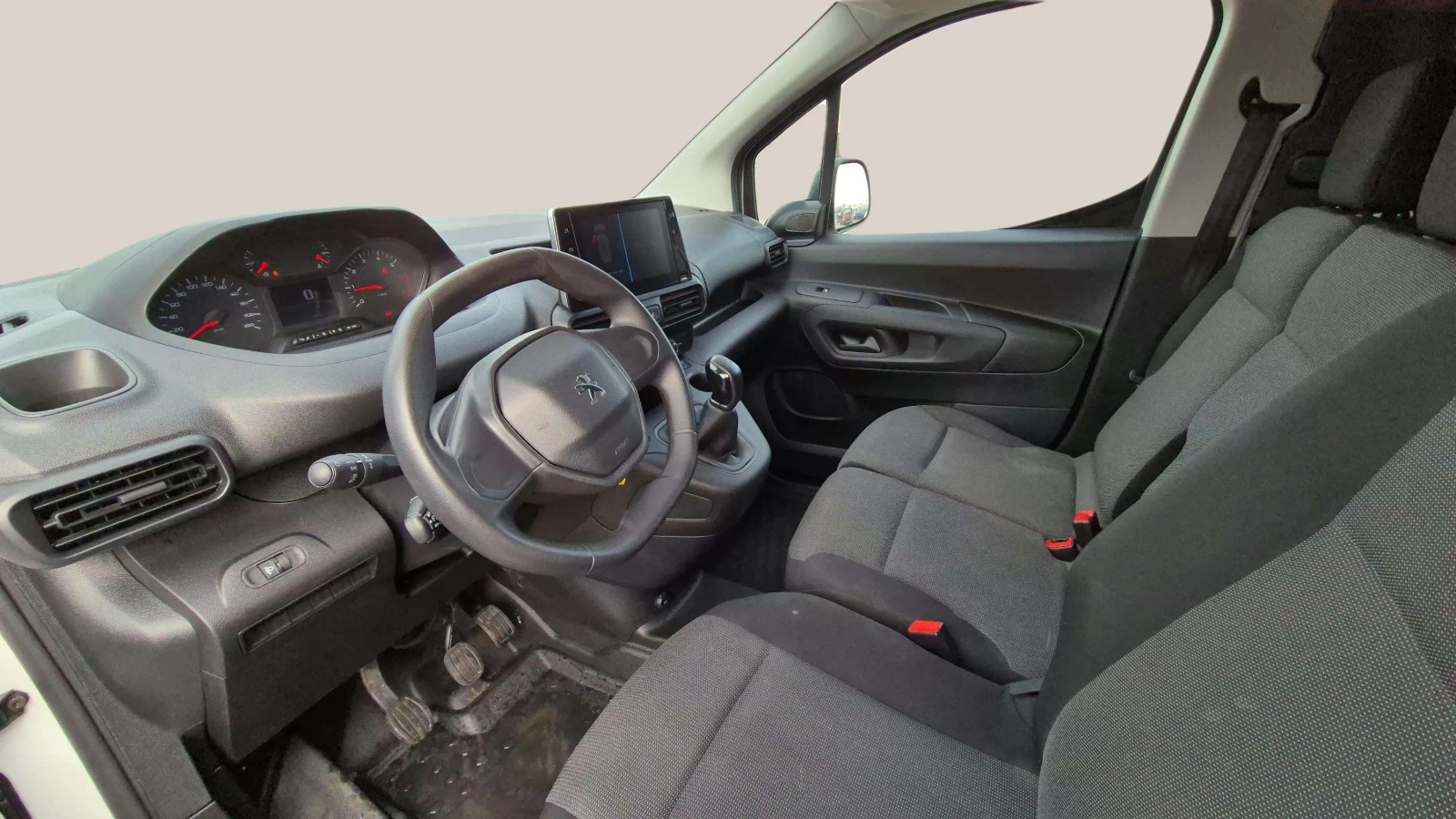 Peugeot Partner 1.5 TDCi - изображение 10