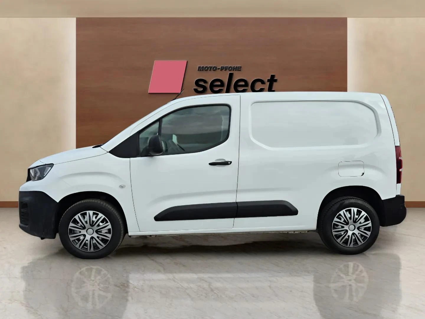 Peugeot Partner 1.5 TDCi - изображение 8