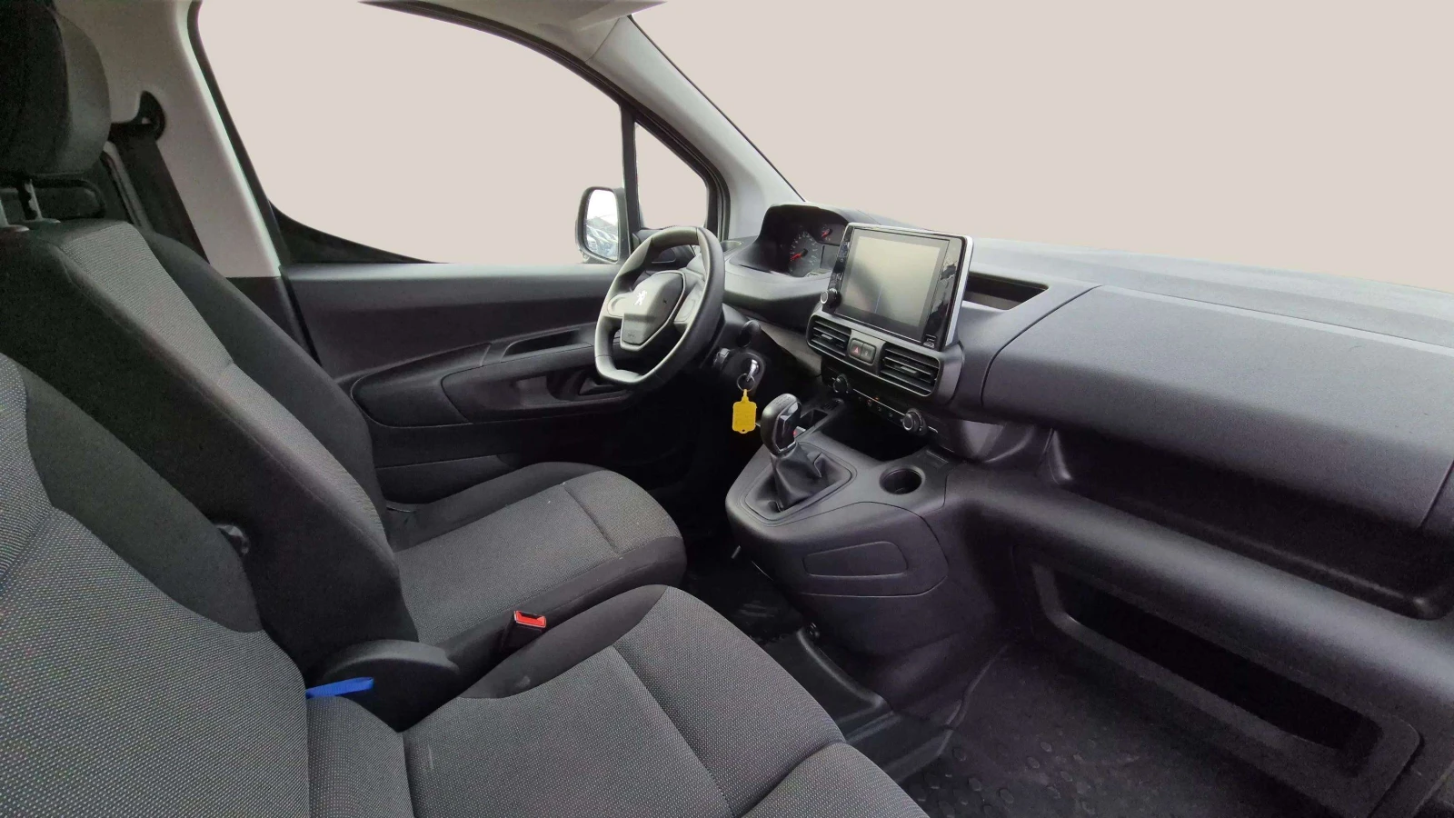 Peugeot Partner 1.5 TDCi - изображение 9