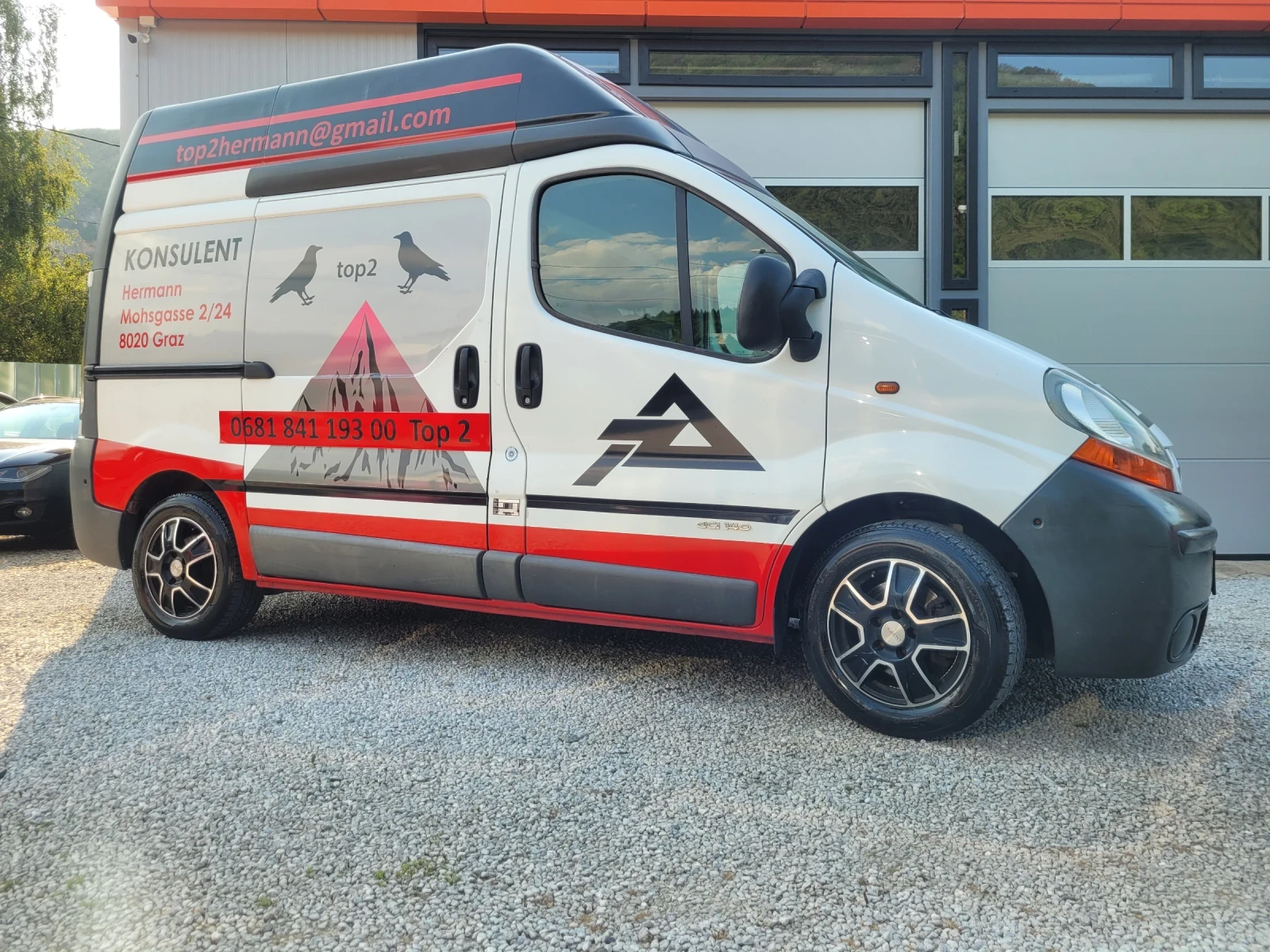 Renault Trafic FL 29 - изображение 5