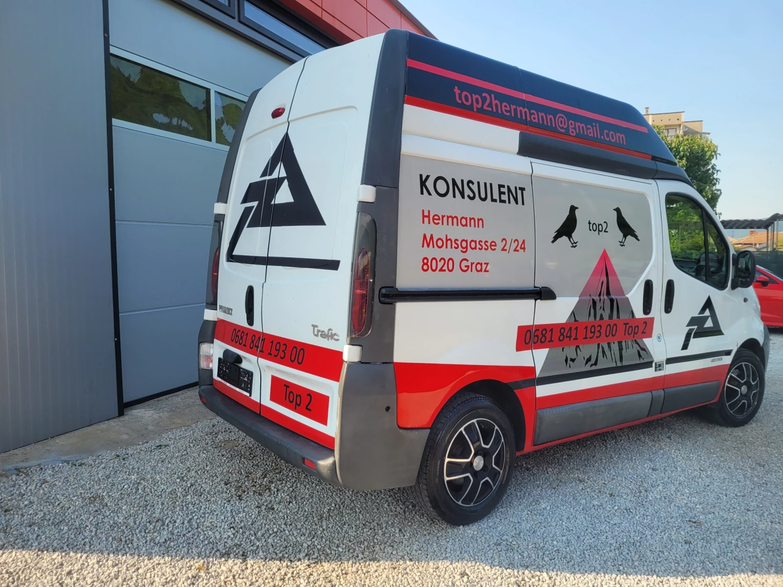 Renault Trafic FL 29 - изображение 7