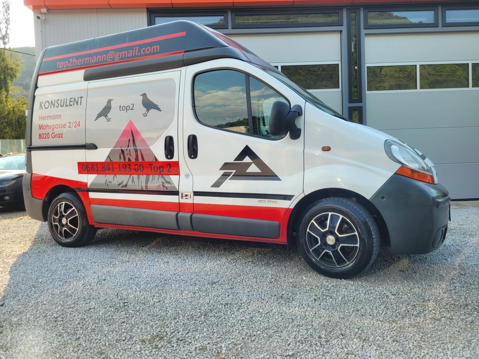 Renault Trafic FL 29 - изображение 6