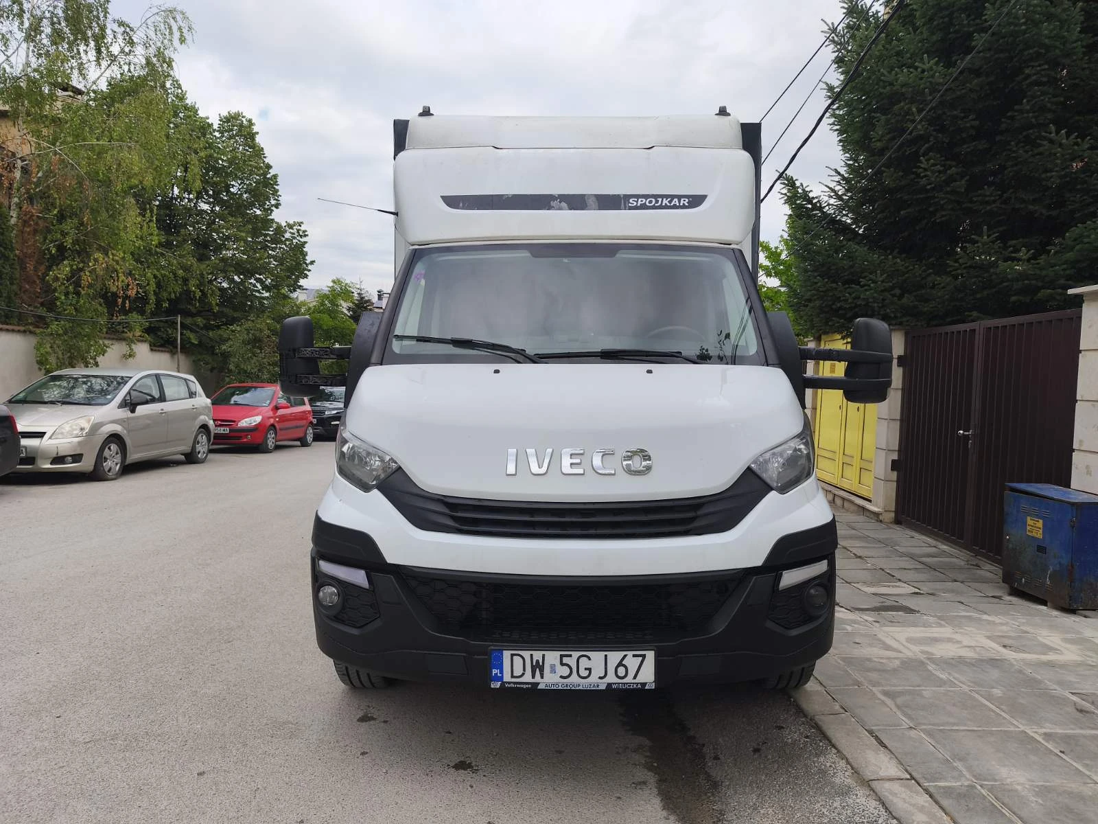 Iveco Daily УНИКАТ~* ХЛ КАБИНА///10П 1 - изображение 3