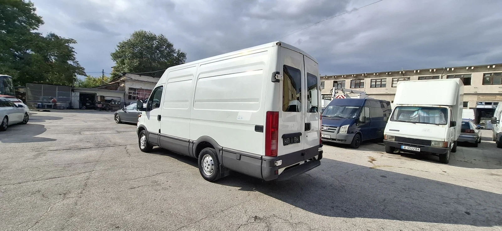 Iveco 35s12 35S12 HPI - изображение 2