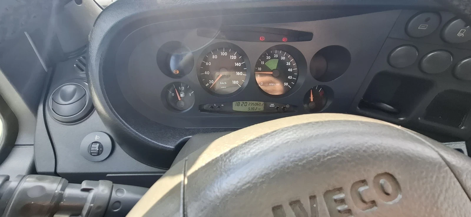 Iveco 35s12 35S12 HPI | Mobile.bg   11