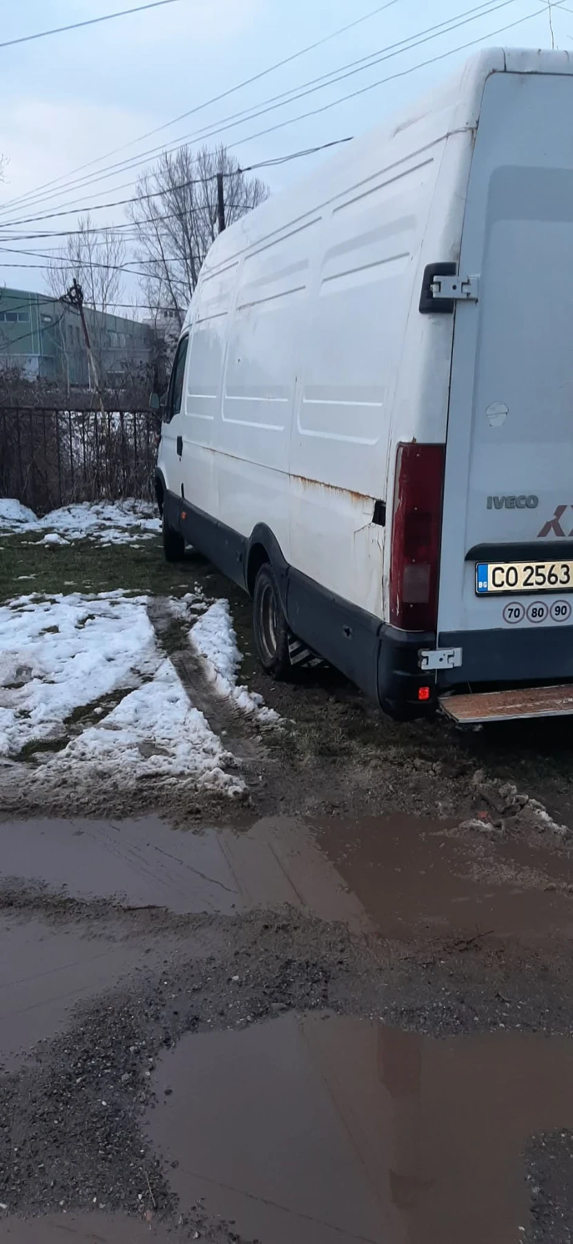 Iveco 35c13, снимка 5 - Бусове и автобуси - 54332294