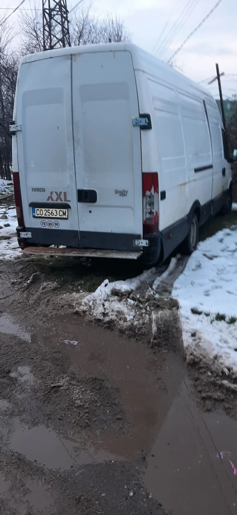 Iveco 35c13, снимка 3 - Бусове и автобуси - 54332294