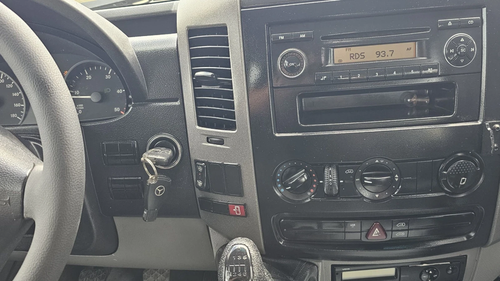 Mercedes-Benz Sprinter 513 XXL-24 места - ЕВРО5, снимка 9 - Бусове и автобуси - 56264633