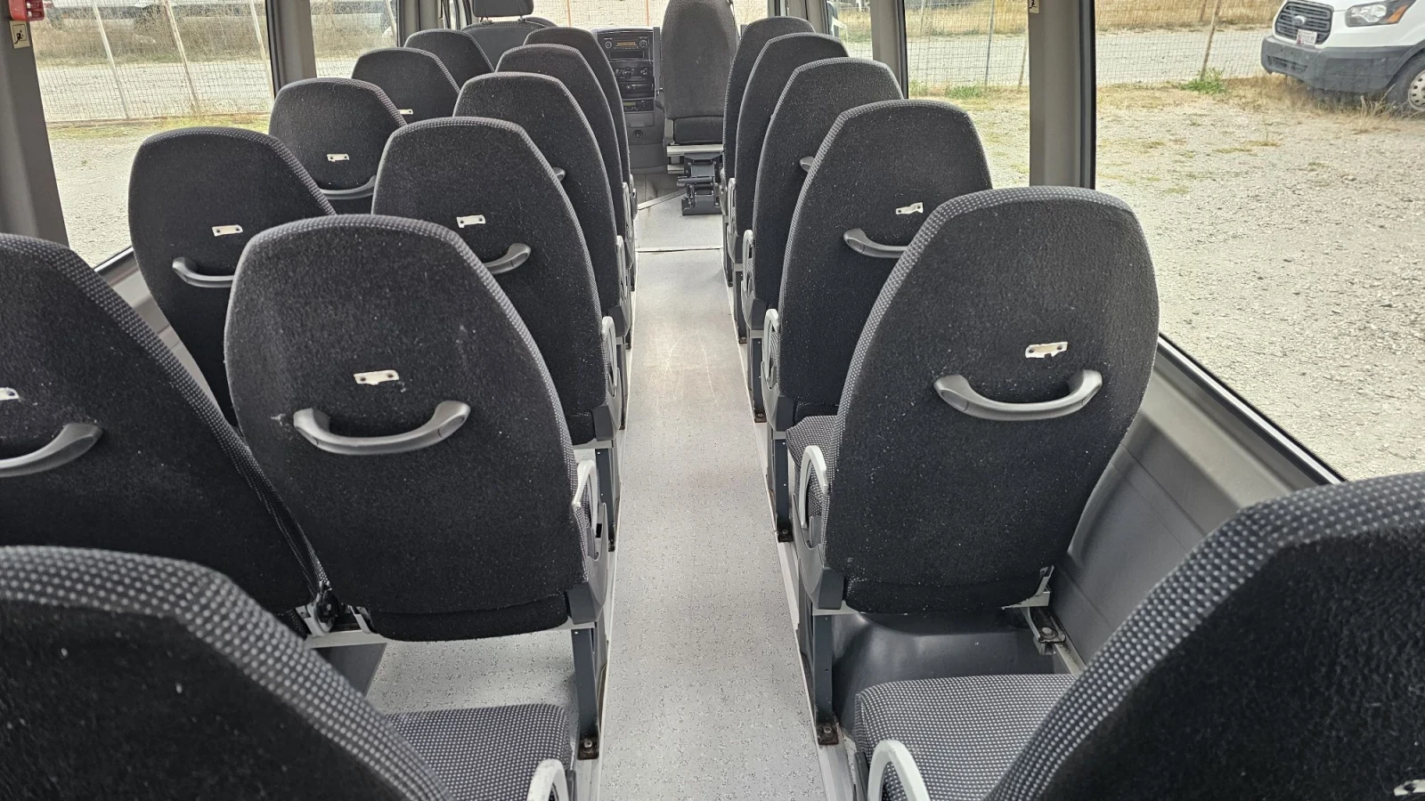 Mercedes-Benz Sprinter 513 XXL-24 места - ЕВРО5, снимка 15 - Бусове и автобуси - 56264633