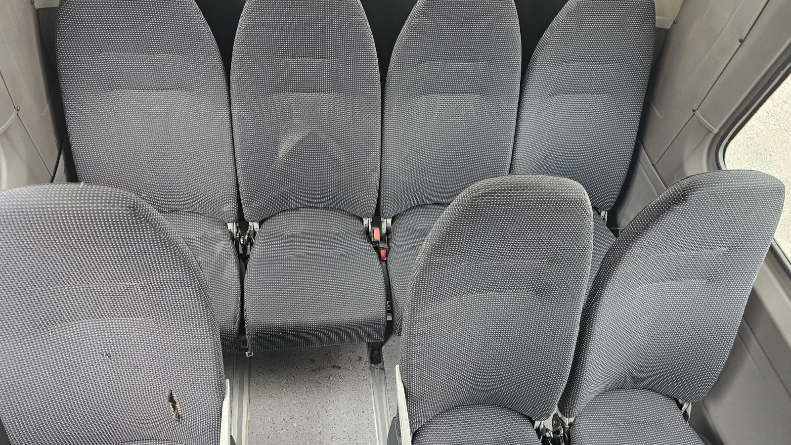Mercedes-Benz Sprinter 513 XXL-24 места - ЕВРО5, снимка 14 - Бусове и автобуси - 56264633
