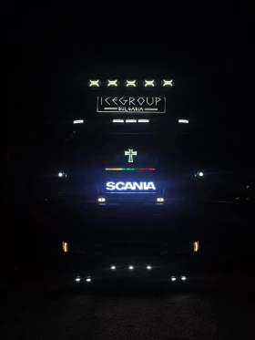 Scania R 450 450, снимка 3