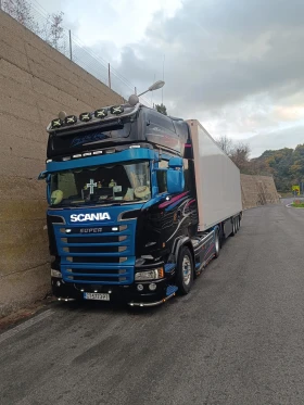 Scania R 450 450, снимка 1