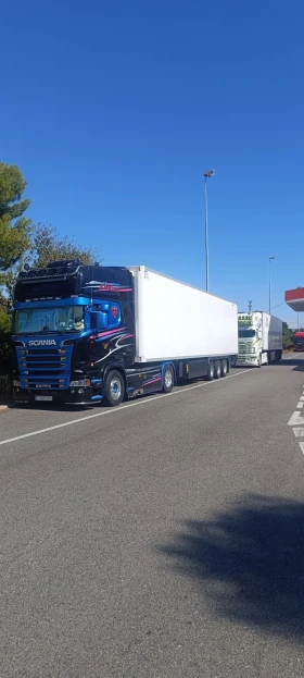 Scania R 450 450, снимка 11