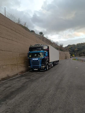 Scania R 450 450, снимка 9