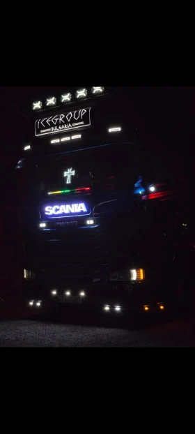 Scania R 450 450, снимка 2