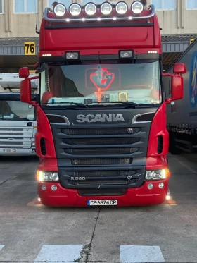 Scania R 560 | Mobile.bg    2