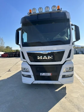 Man Tgx 24.480 специализиран, снимка 10