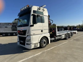 Man Tgx 24.480 специализиран, снимка 1