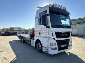 Man Tgx 24.480 специализиран, снимка 9