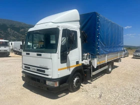 Обява за продажба на Iveco Eurocargo 75E14 КАМИОН С КРАН  ПЕРФЕКТЕН ITALIA ~24 995 лв. - изображение 7