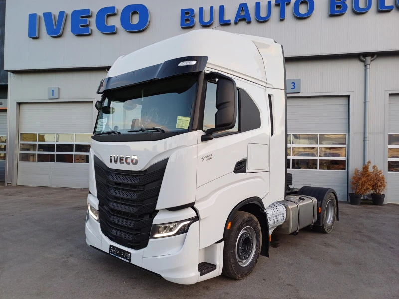 Iveco S-Way, снимка 1 - Камиони - 43381839