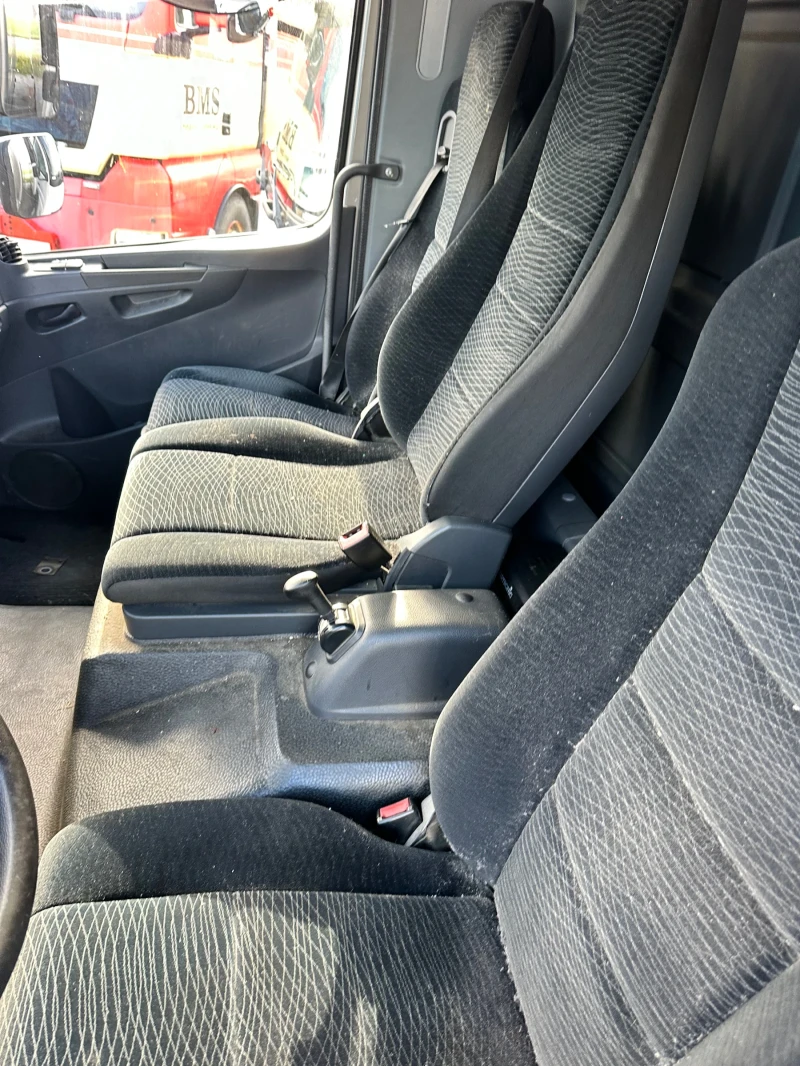 Mercedes-Benz Atego 818 euro6, снимка 5 - Камиони - 52596215