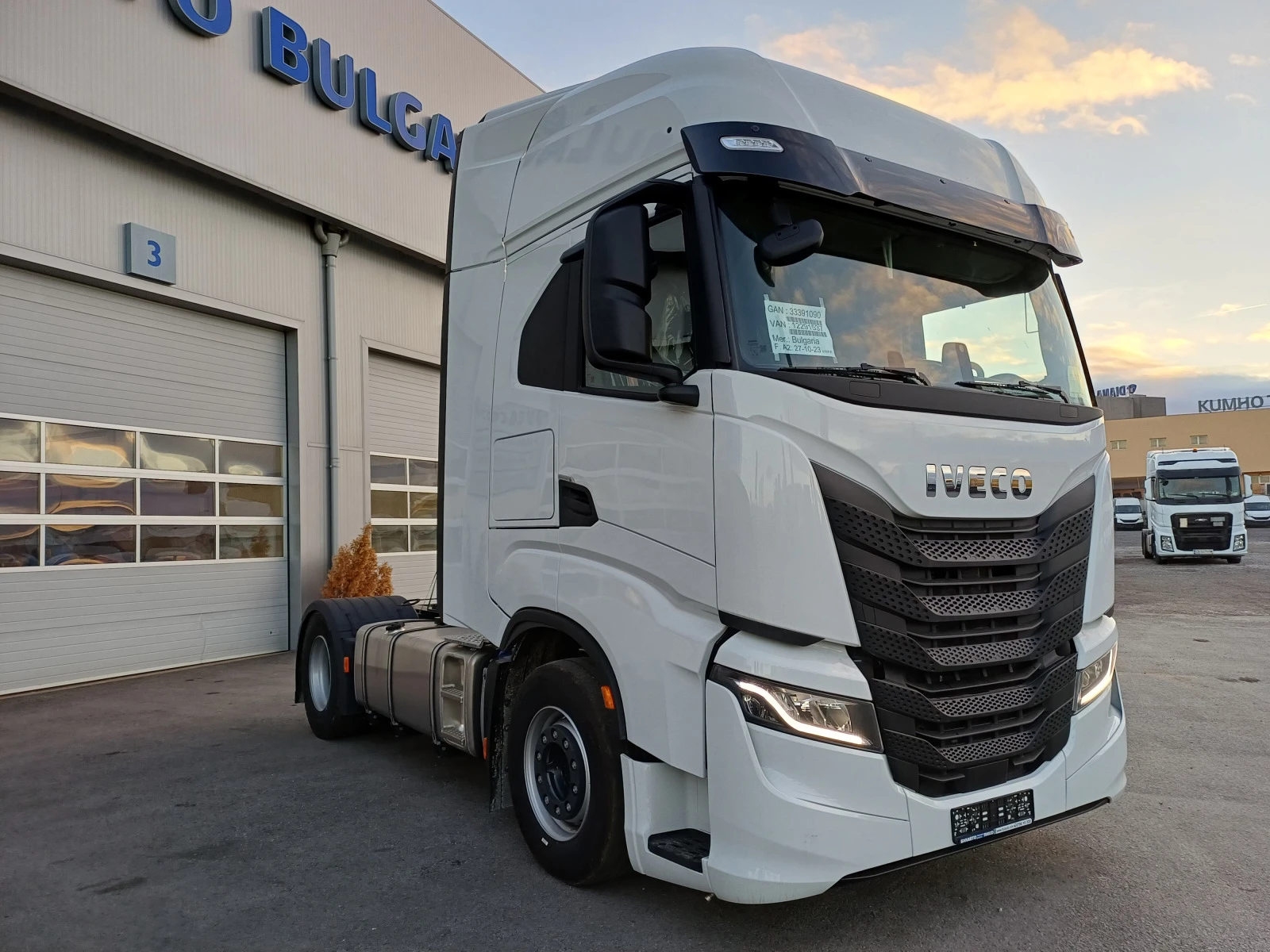 Iveco S-Way  - изображение 5