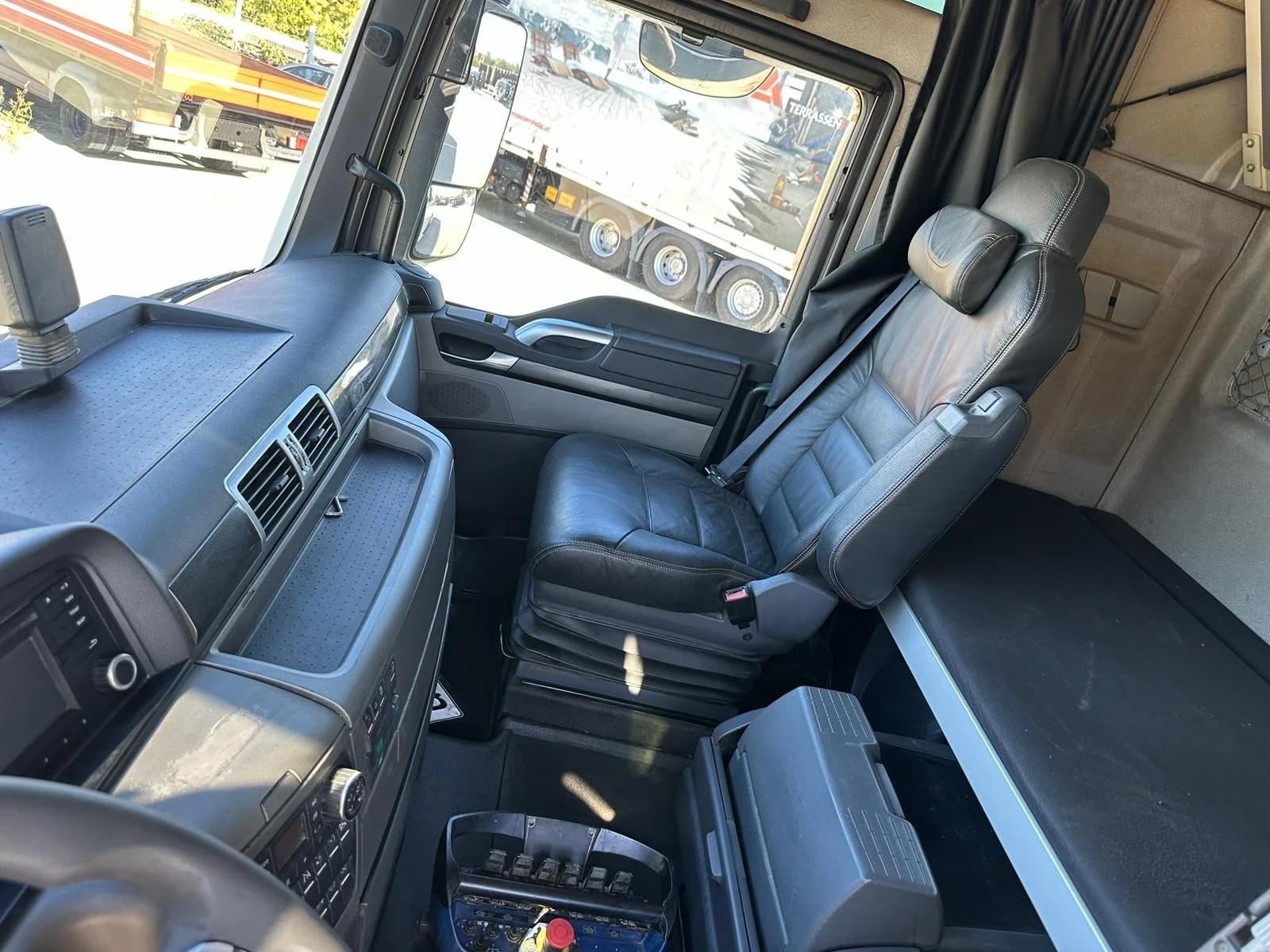 Man Tgx 24.480  | Mobile.bg   14