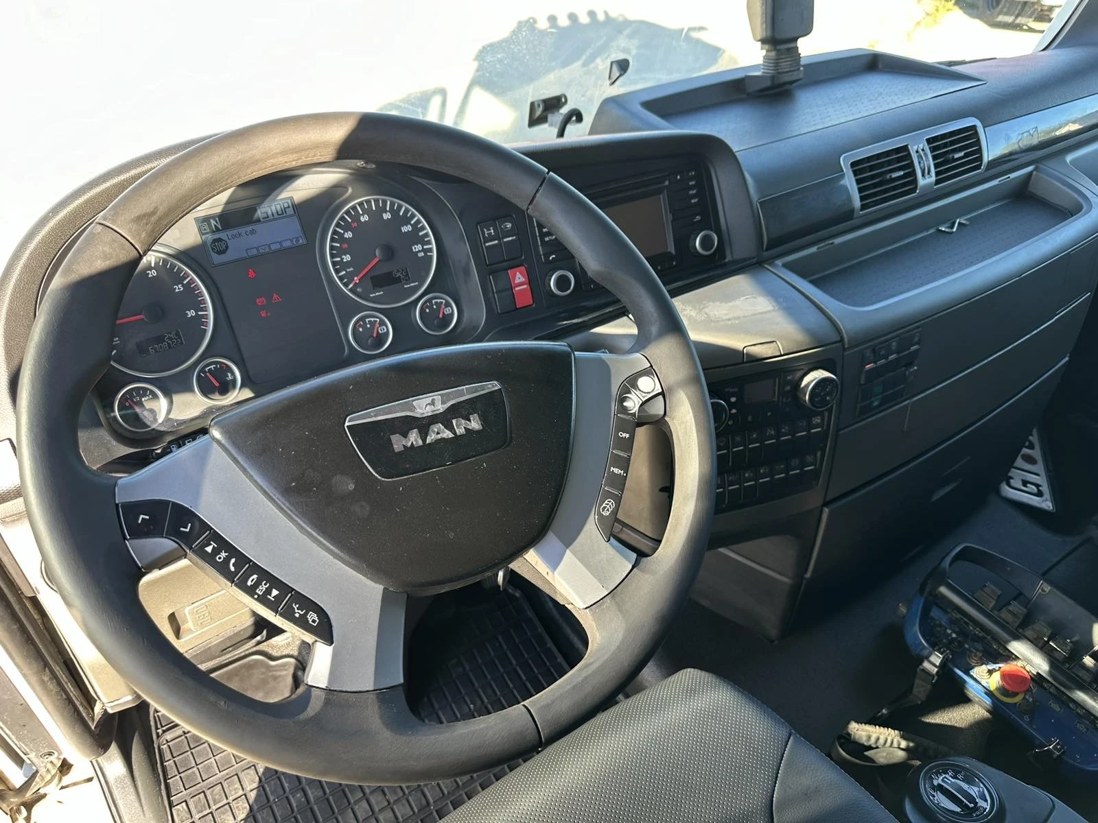 Man Tgx 24.480  | Mobile.bg   15