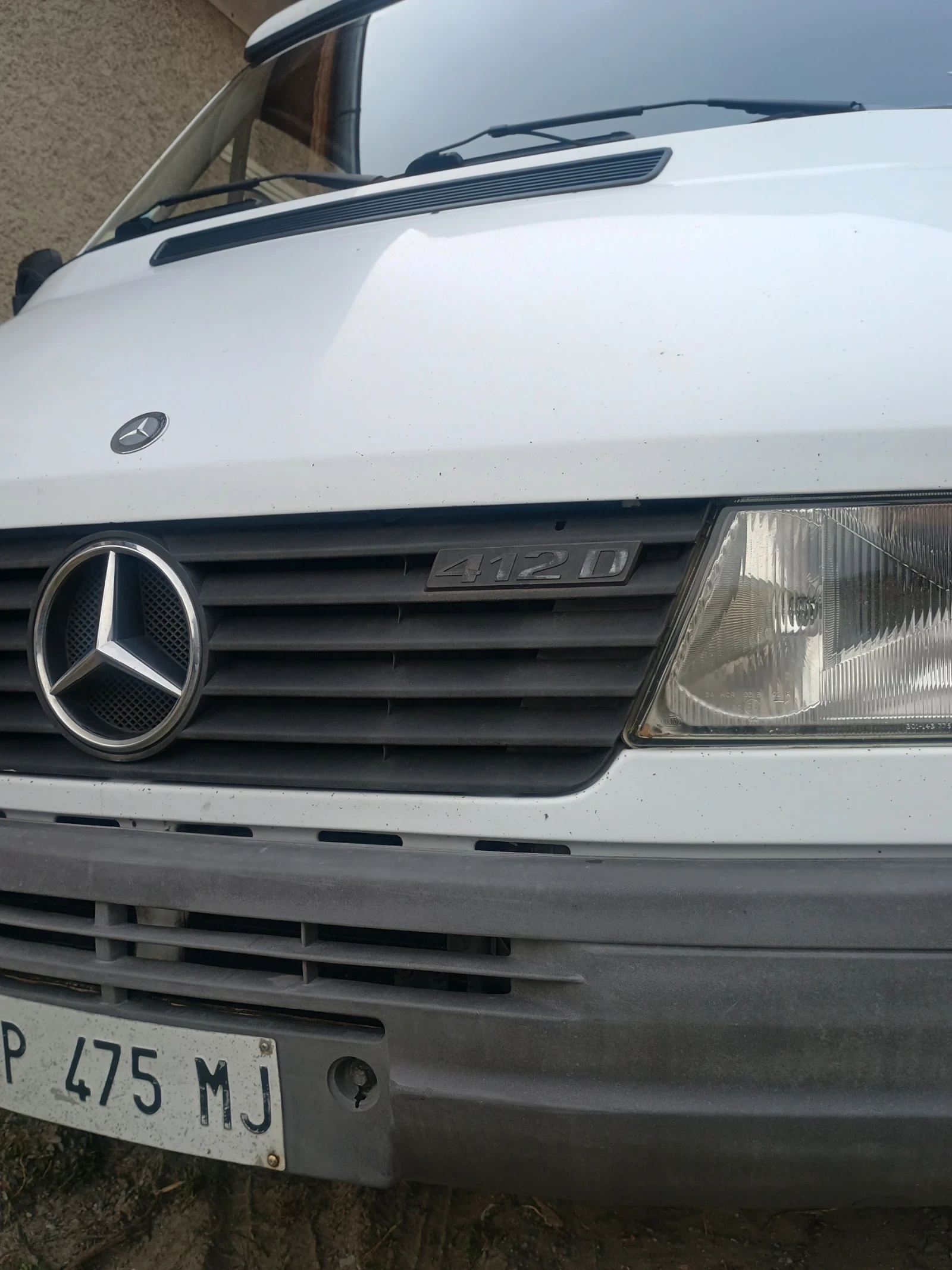 Mercedes-Benz 412  - изображение 8