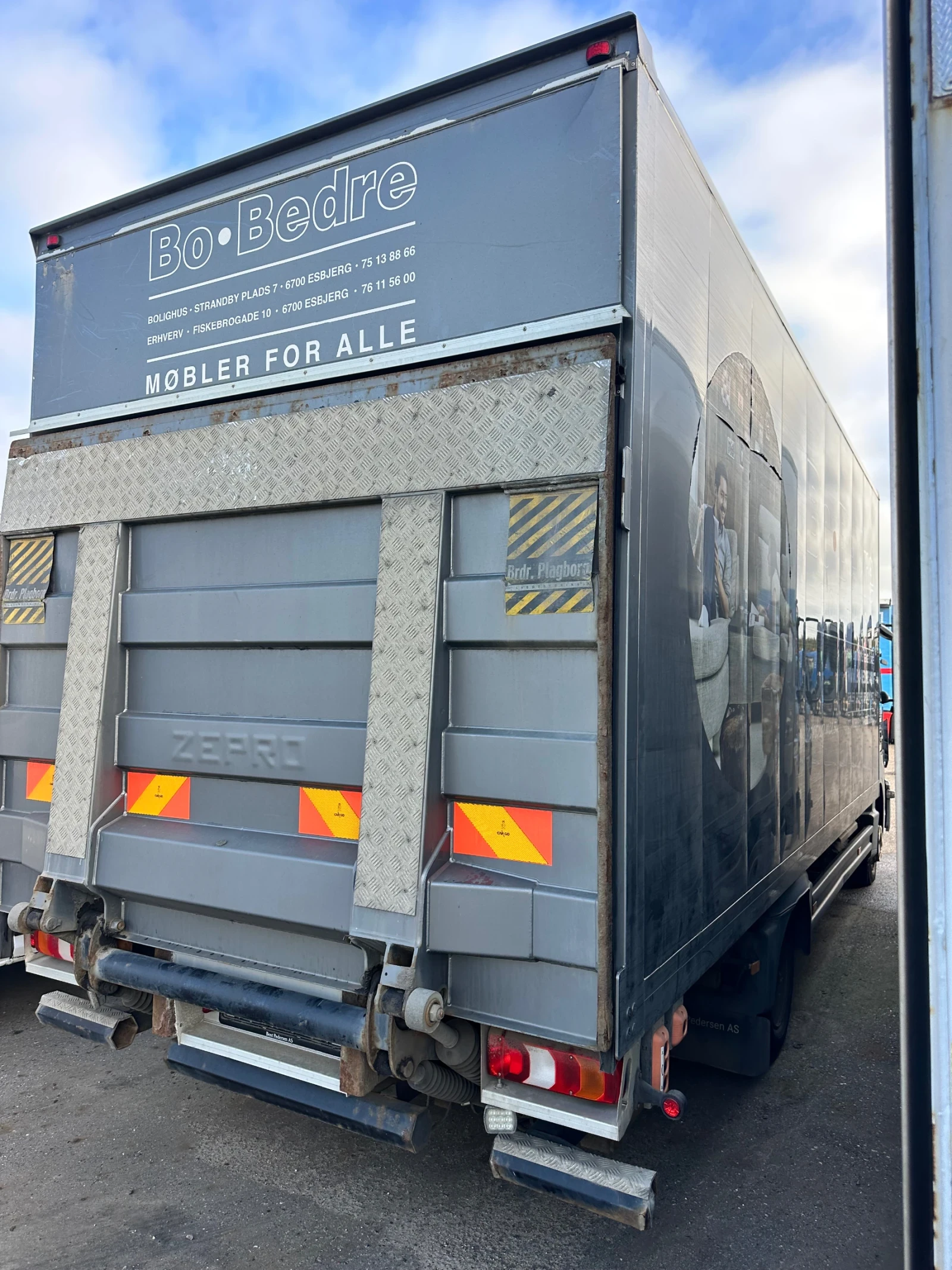 Mercedes-Benz Atego 818 euro6 - изображение 4