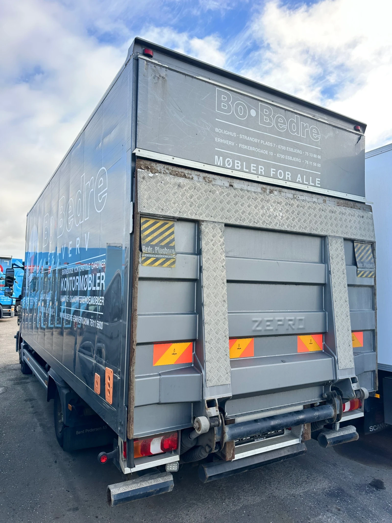Mercedes-Benz Atego 818 euro6 - изображение 3