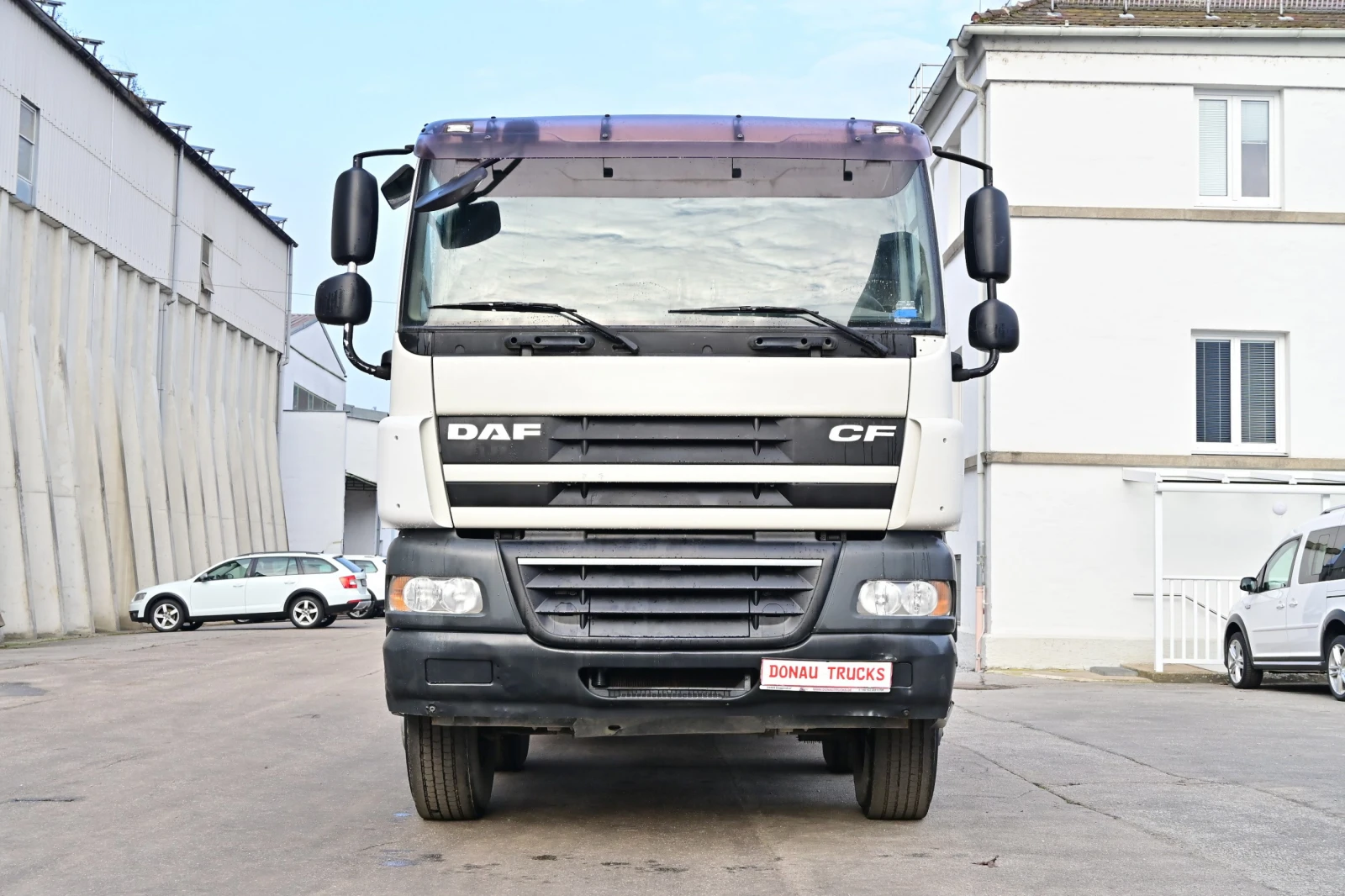 Daf Cf85, снимка 7 - Камиони - 53020058