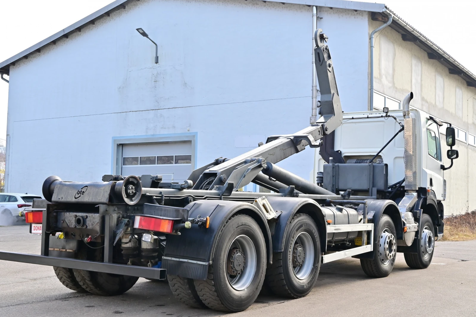 Daf Cf85, снимка 4 - Камиони - 53020058