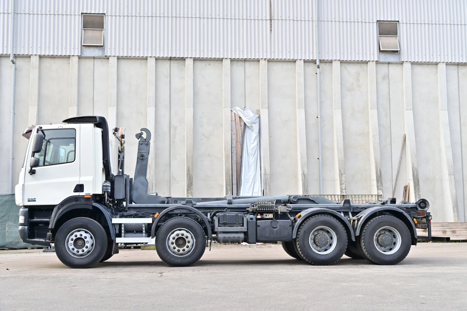 Daf Cf85, снимка 9 - Камиони - 53020058