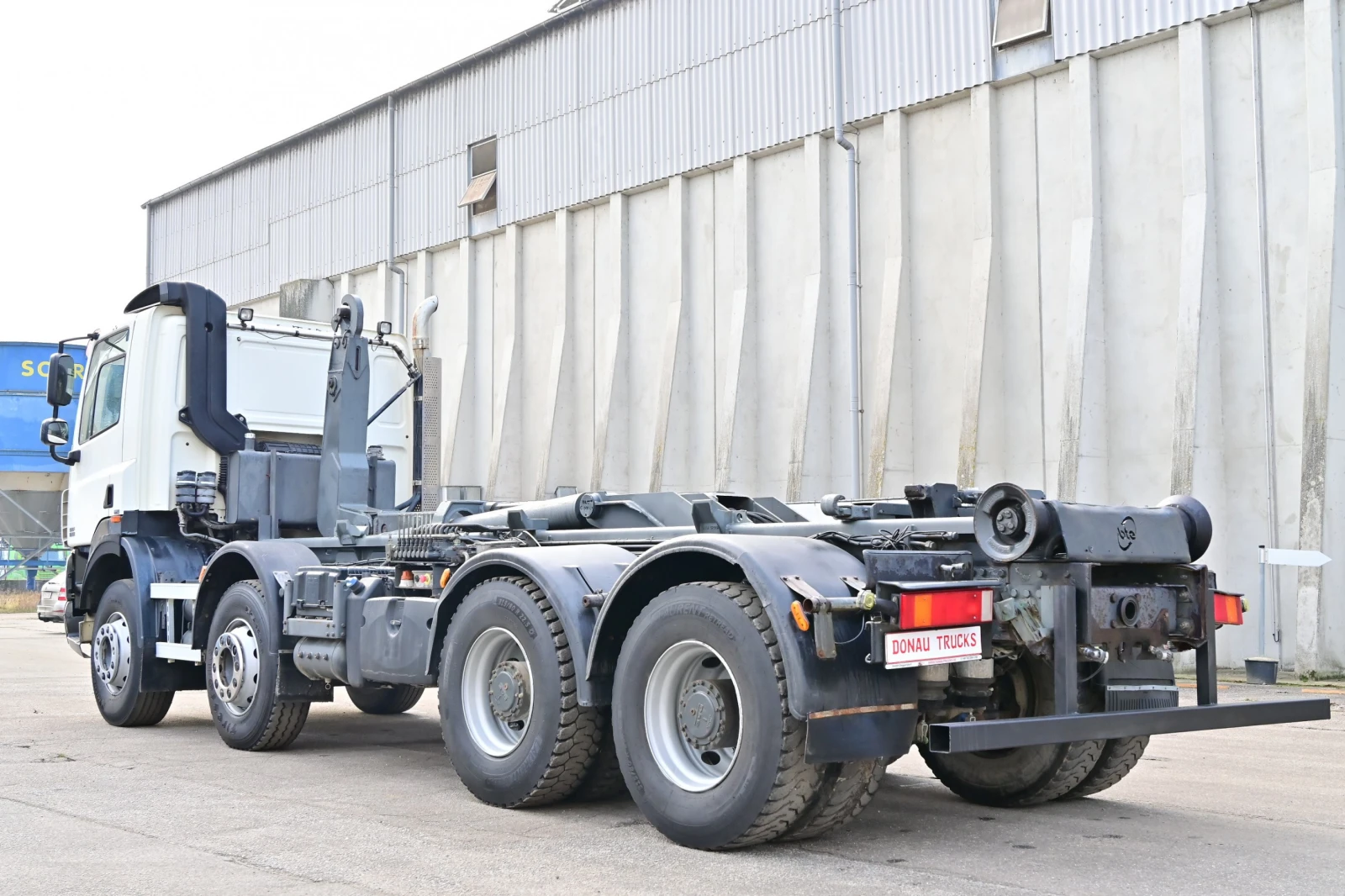 Daf Cf85, снимка 10 - Камиони - 53020058