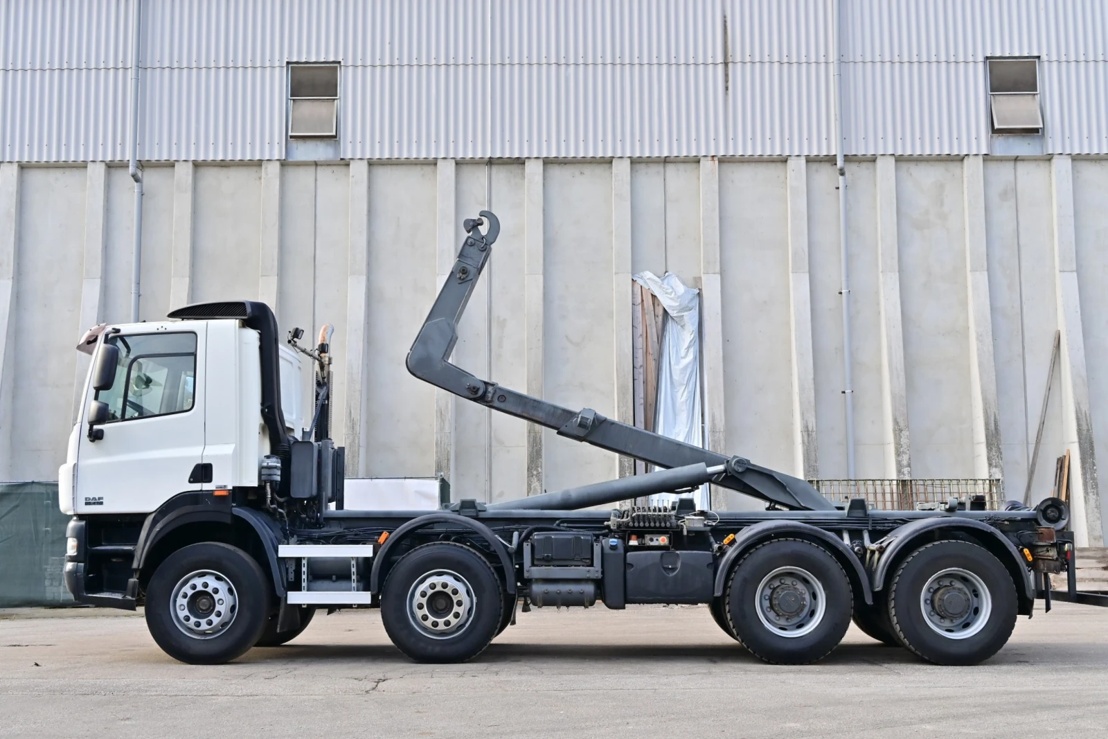 Daf Cf85, снимка 5 - Камиони - 53020058