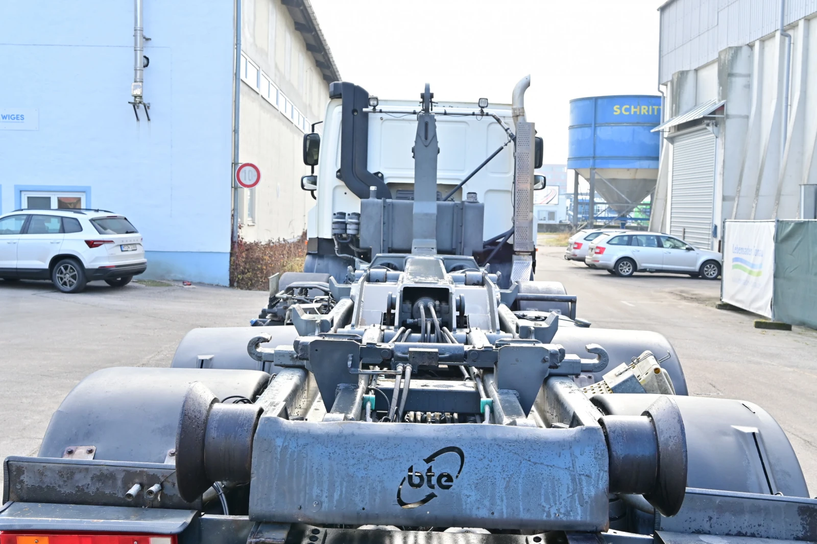 Daf Cf85, снимка 6 - Камиони - 53020058