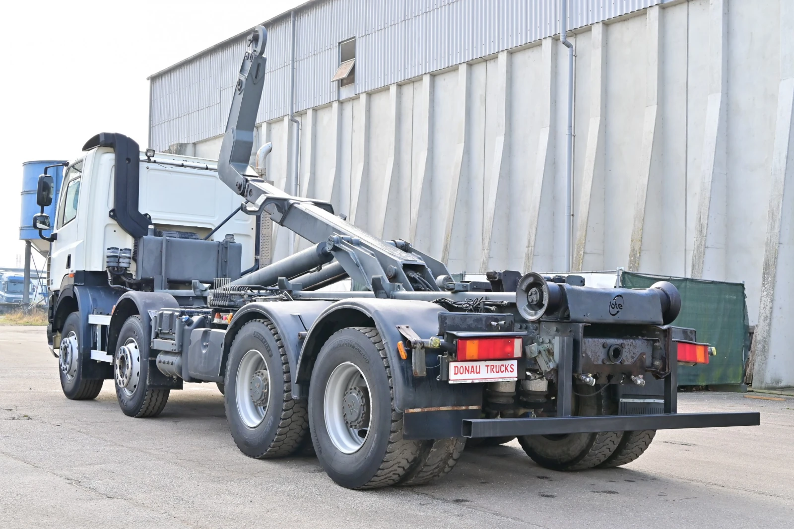 Daf Cf85, снимка 3 - Камиони - 53020058