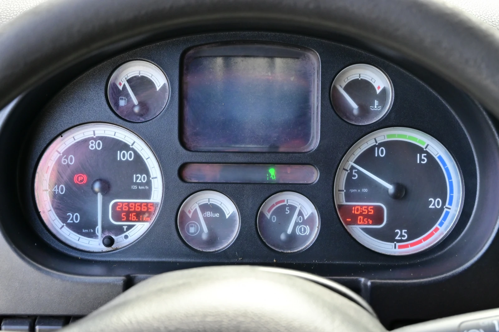 Daf Cf85, снимка 15 - Камиони - 53020058