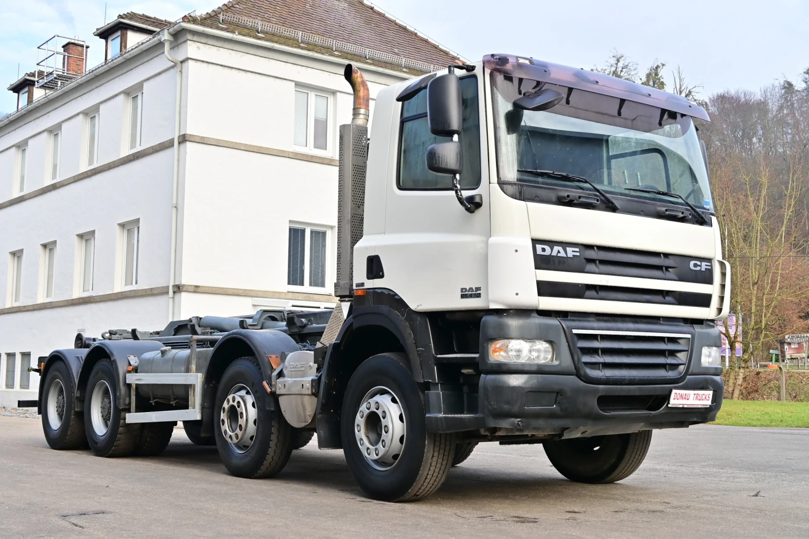 Daf Cf85, снимка 12 - Камиони - 53020058